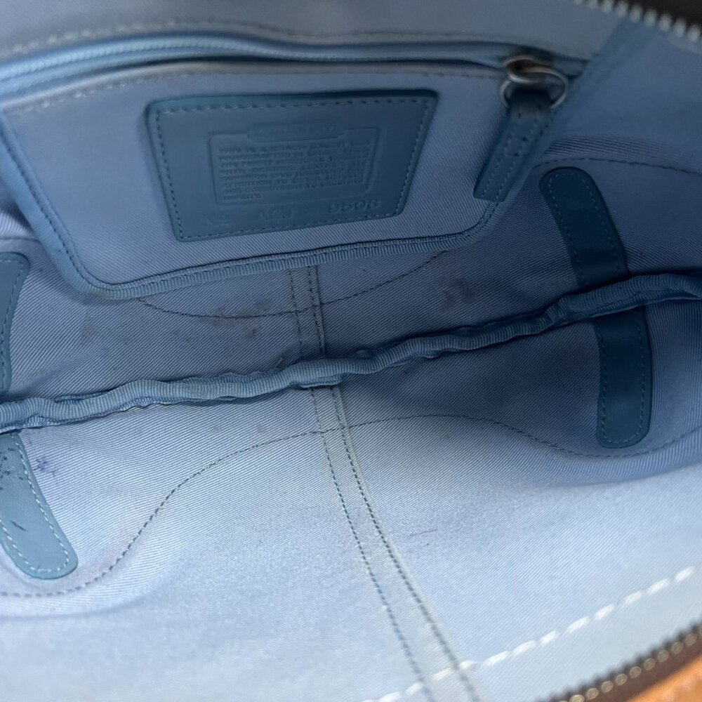 Y2K Coach Soho Hobo Bag (A3J-9508) - Picture 4 of 9